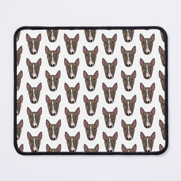 Item preview, Polly The Bull Terrier designed and sold by emilydevineart.