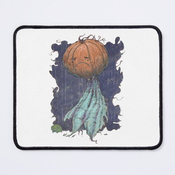 Item preview, Sad Pumpkin designed and sold by Art of John Ruple.