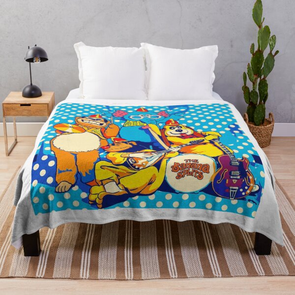 Item preview, The Banana Splits TV Show designed and sold by Mark Vickers.