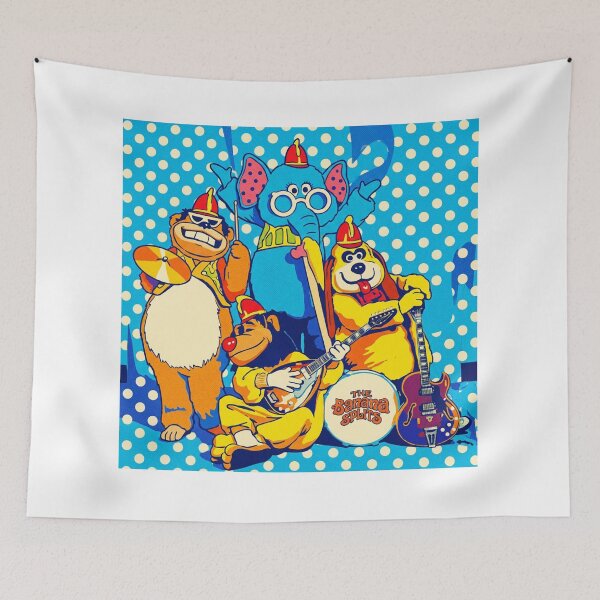 Item preview, The Banana Splits TV Show designed and sold by Mark Vickers.