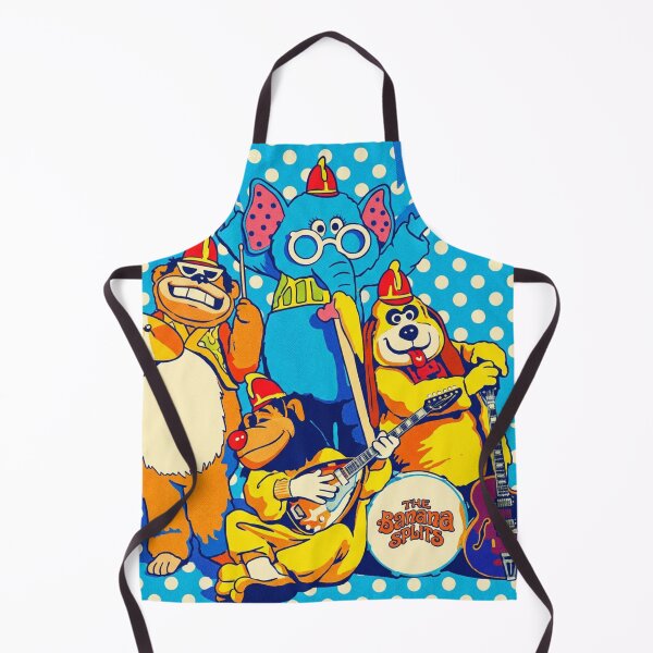 Item preview, The Banana Splits TV Show designed and sold by Mark Vickers.
