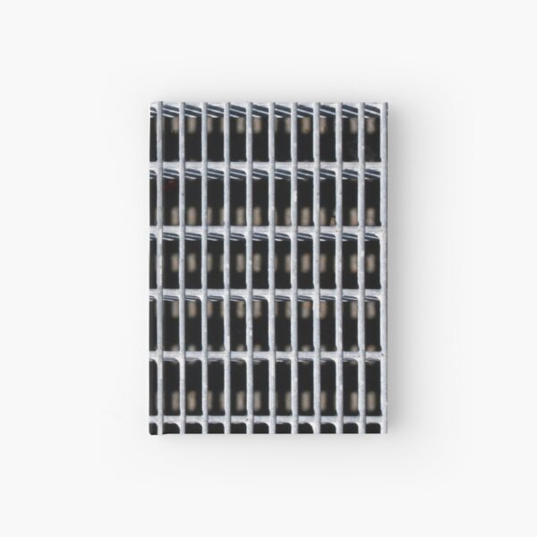 Metal Mesh Hardcover Journal