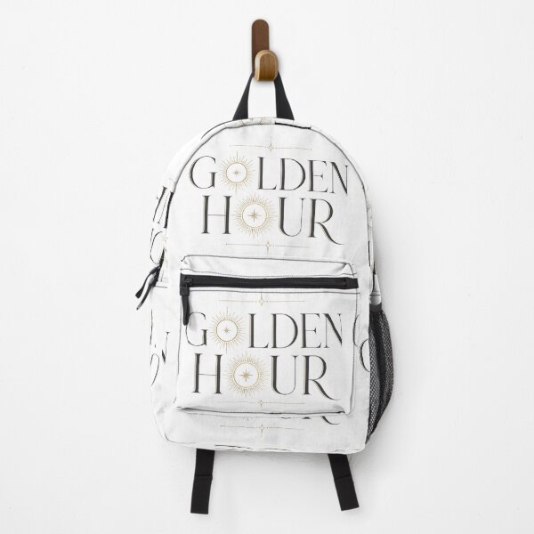 Item preview, Golden Hour Sunburst Elegant Typography designed and sold by FusiTink.