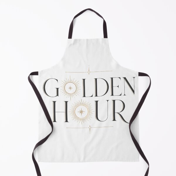 Item preview, Golden Hour Sunburst Elegant Typography designed and sold by FusiTink.