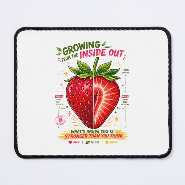 Item preview, Inside Out Growth designed and sold by Newthingzy.