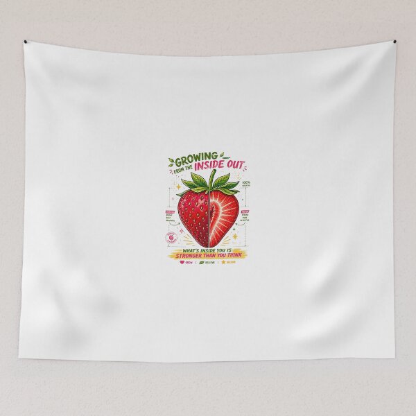 Item preview, Inside Out Growth designed and sold by Newthingzy.