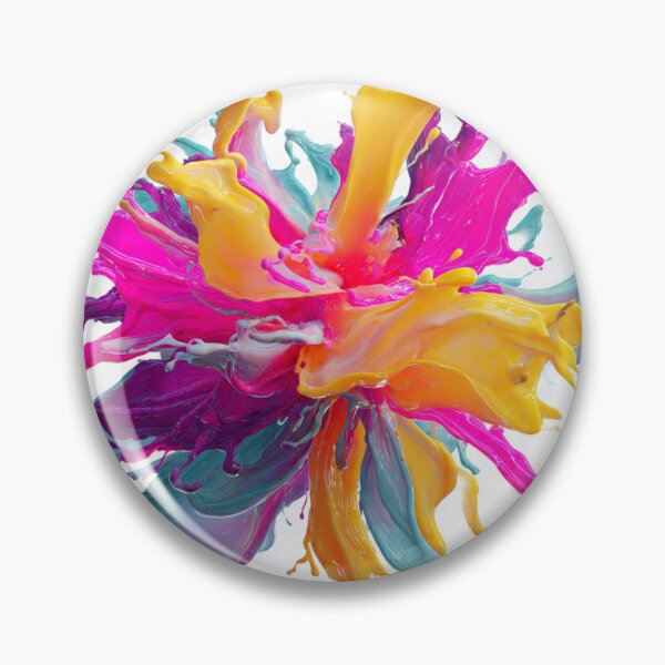 Item preview, Splashed Colors designed and sold by Chromatica Huevault.