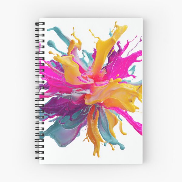 Item preview, Splashed Colors designed and sold by Chromatica Huevault.