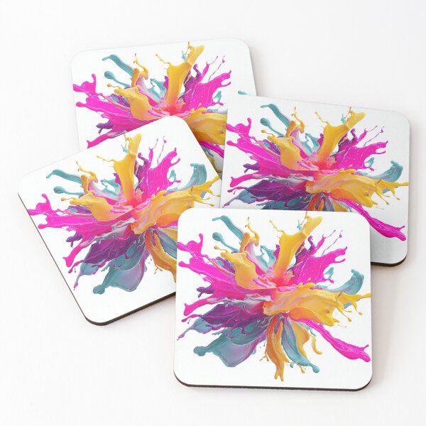Item preview, Splashed Colors designed and sold by Chromatica Huevault.