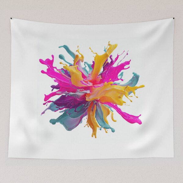 Item preview, Splashed Colors designed and sold by Chromatica Huevault.