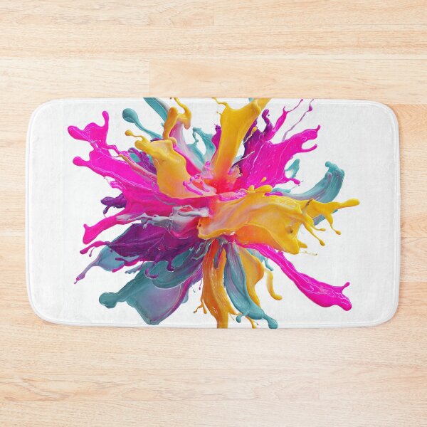Item preview, Splashed Colors designed and sold by Chromatica Huevault.