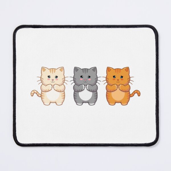 Item preview, Cute triplet Kittens designed and sold by Hello-Cuties.