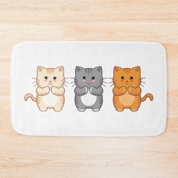 Item preview, Cute triplet Kittens designed and sold by Hello-Cuties.