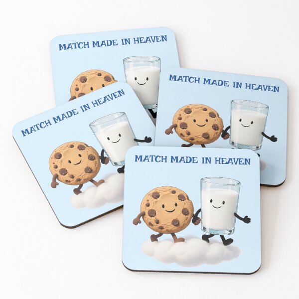 Item preview, Cookie and Milk designed and sold by Aleksandar Kostjuk.