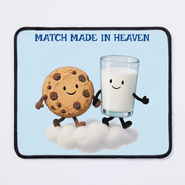 Item preview, Cookie and Milk designed and sold by Aleksandar Kostjuk.