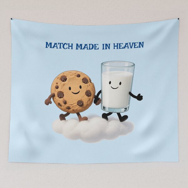 Item preview, Cookie and Milk designed and sold by Aleksandar Kostjuk.