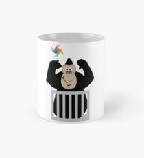 GORILLA by KAI Copenhagen Classic Mug