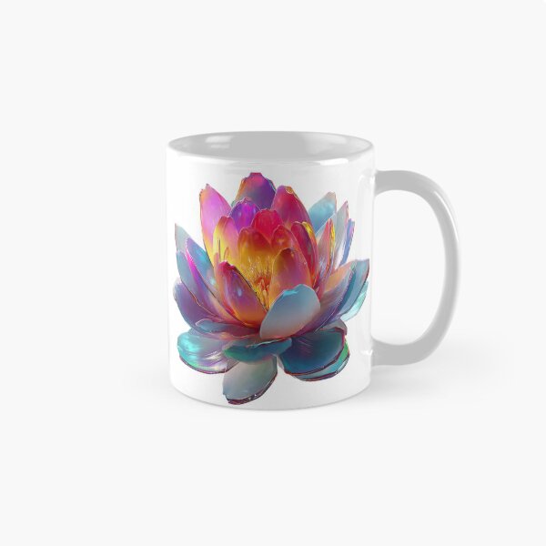 Item preview, Crystal Flower Glow designed and sold by Chromatica Huevault.