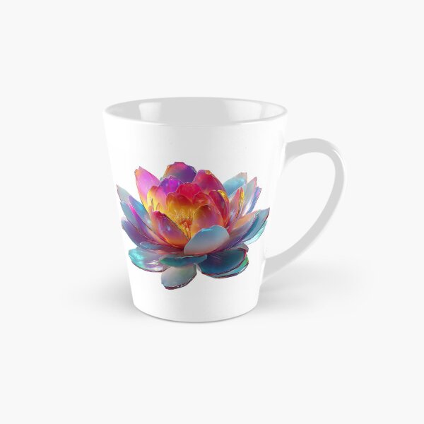 Item preview, Crystal Flower Glow designed and sold by Chromatica Huevault.