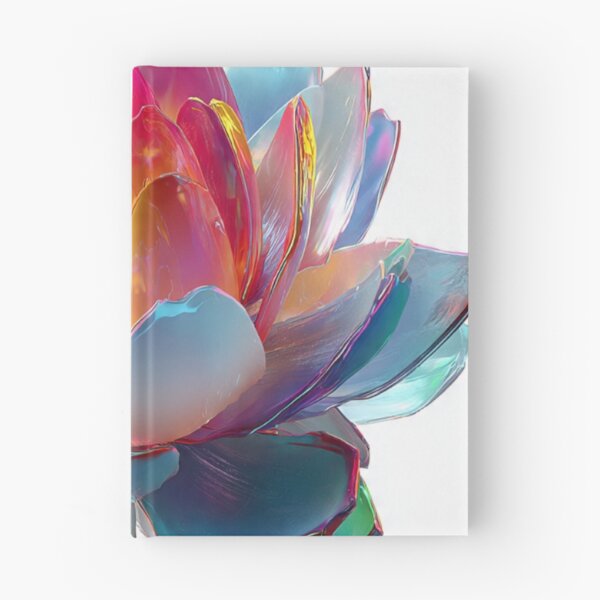 Item preview, Crystal Flower Glow designed and sold by Chromatica Huevault.