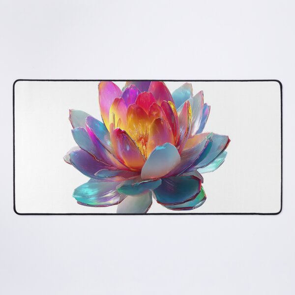 Item preview, Crystal Flower Glow designed and sold by Chromatica Huevault.