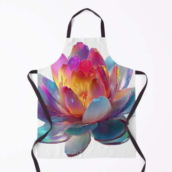Item preview, Crystal Flower Glow designed and sold by Chromatica Huevault.
