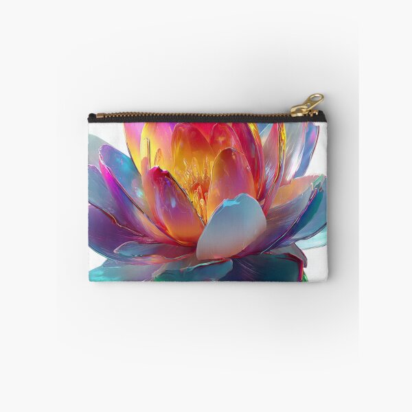 Item preview, Crystal Flower Glow designed and sold by Chromatica Huevault.