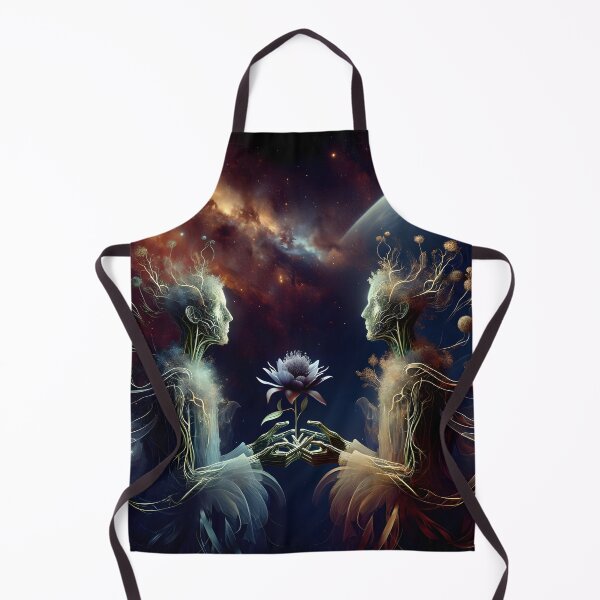 Item preview, Meta-Contact in Neo-Baroque Aesthetics (First Version) designed and sold by KunstGeist.