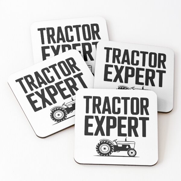 Item preview, Tractor Expert designed and sold by Frank Ring.