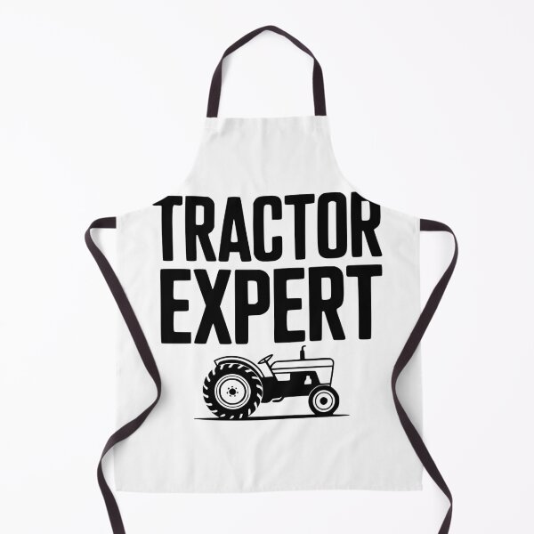 Aperçu de l'œuvre Expert en tracteurs créée et vendue par Frank Ring.
