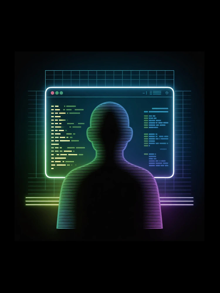 Thumbnail 4 of 4, iPhone Case, Neon Code Hacker Programmer | Tech Developer Design designed and sold by EHdesignShop.