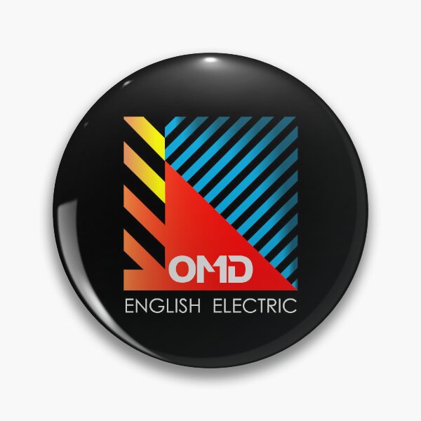 Item preview, Orchestral Manoeuvres in the Dark designed and sold by THE MODA STEREO.