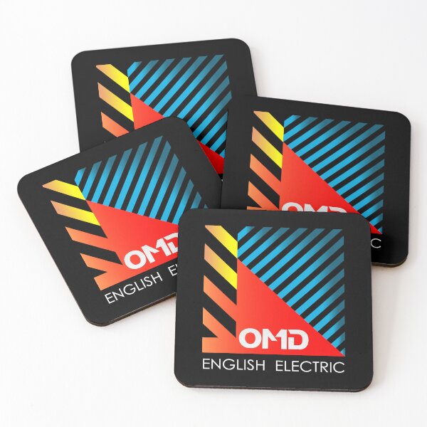 Item preview, Orchestral Manoeuvres in the Dark designed and sold by THE MODA STEREO.