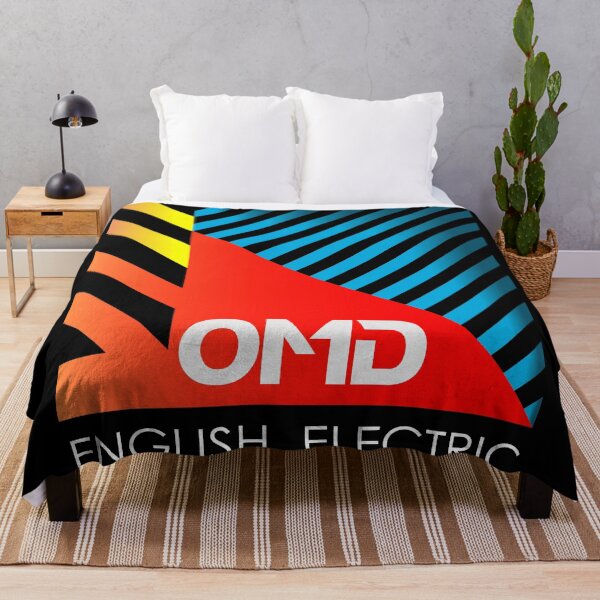 Item preview, Orchestral Manoeuvres in the Dark designed and sold by THE MODA STEREO.