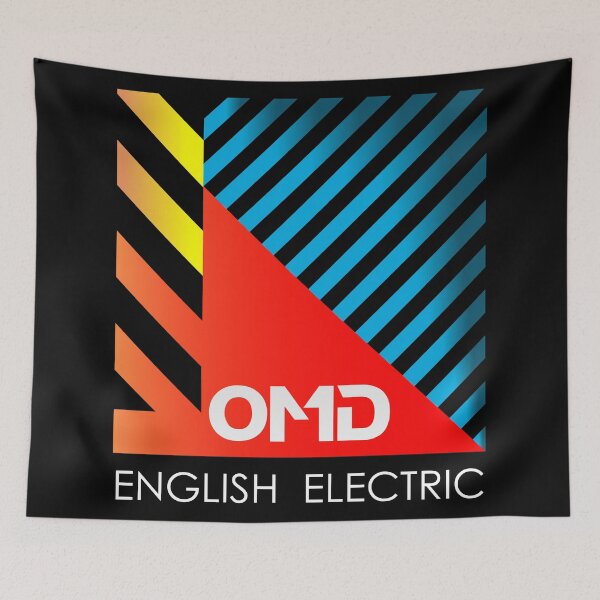 Item preview, Orchestral Manoeuvres in the Dark designed and sold by THE MODA STEREO.