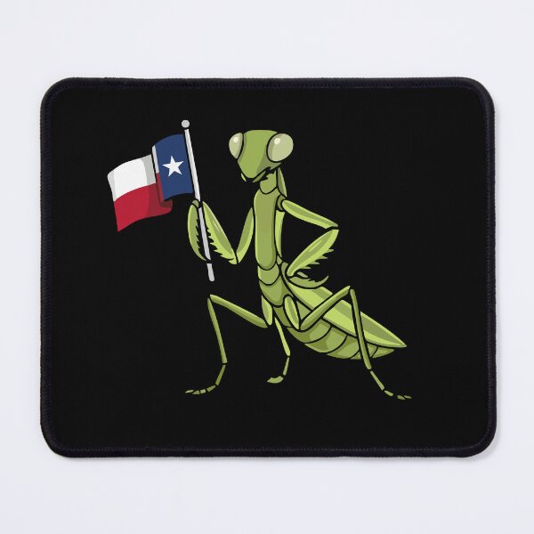 Item preview, Praying Mantis Gift Kids Texas Flag Insect Mantis Texas designed and sold by DSWShirts.