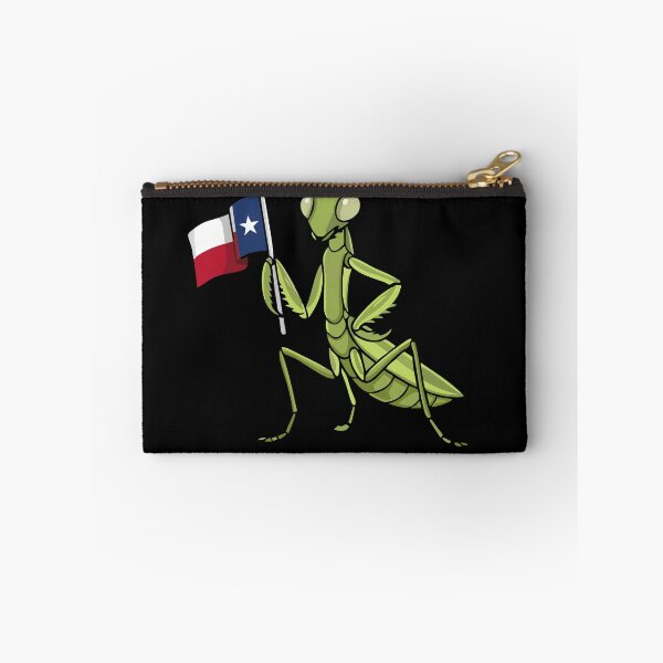 Item preview, Praying Mantis Gift Kids Texas Flag Insect Mantis Texas designed and sold by DSWShirts.