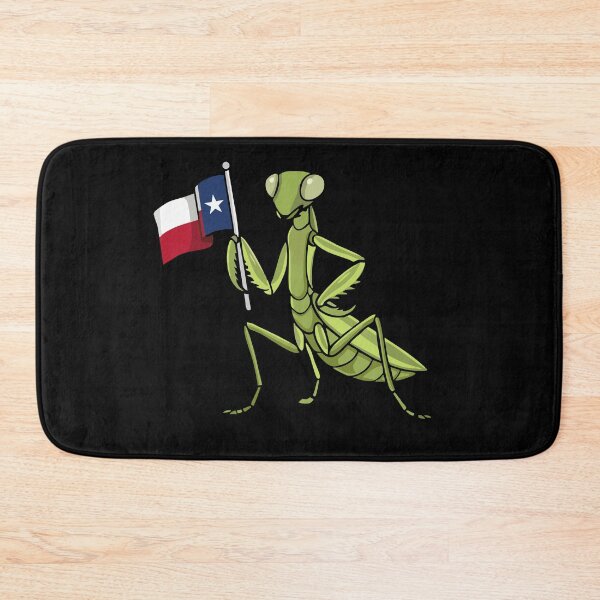 Item preview, Praying Mantis Gift Kids Texas Flag Insect Mantis Texas designed and sold by DSWShirts.