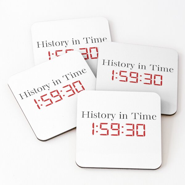 Item preview, History in Time, Marathon World Record Pace  designed and sold by HerrArqan ⭐️⭐️⭐️⭐️.