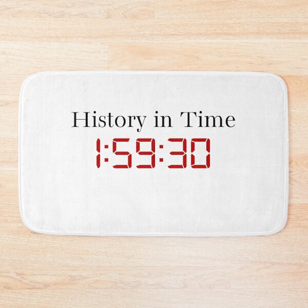 Item preview, History in Time, Marathon World Record Pace  designed and sold by HerrArqan ⭐️⭐️⭐️⭐️.