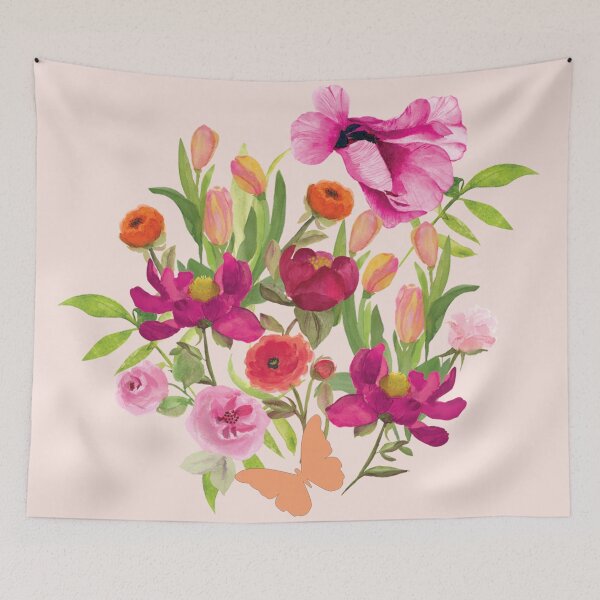 Item preview, Bold Bouquet designed and sold by Elaine  Monaco.