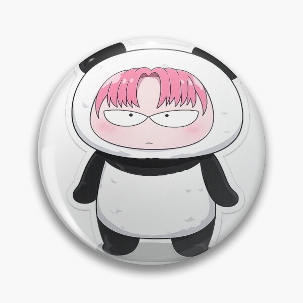 Item preview, Cute Panda Anime Character  designed and sold by rajaansariT.
