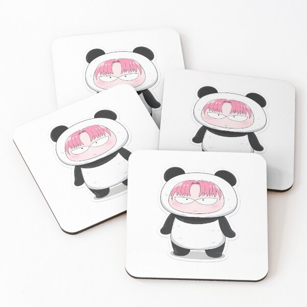 Item preview, Cute Panda Anime Character  designed and sold by rajaansariT.