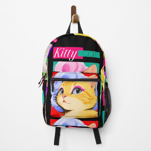 Item preview, Pop Art Diva Cats - Retro Glamour Kitty Collection designed and sold by Canache.