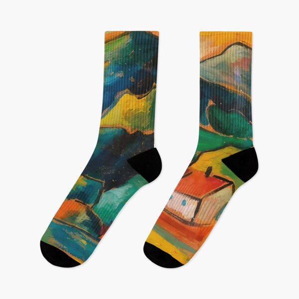 Item preview, Alexej von Jawlensky designed and sold by depthsmoke.