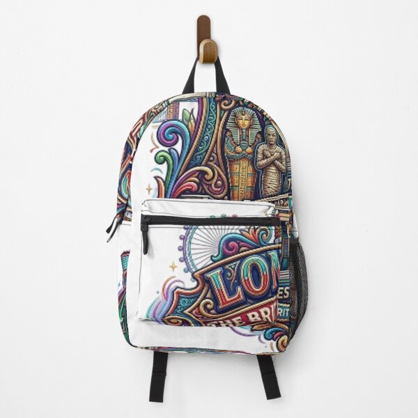 Item preview, THE BRITISH MUSEUM designed and sold by likbatonboot.