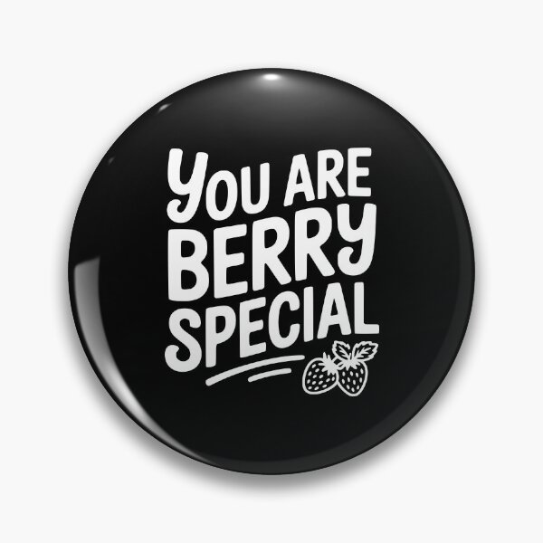 Artikelvorschau, Sie sind Berry Special entworfen und verkauft von Frank Ring.