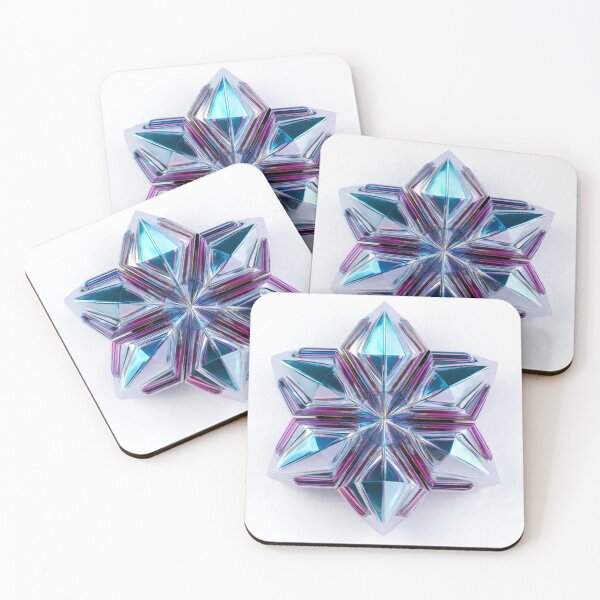 Item preview, Cyber Flower designed and sold by Chromatica Huevault.
