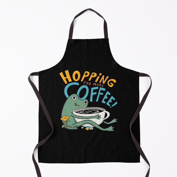 Item preview, Hopping for coffee designed and sold by ppmid.