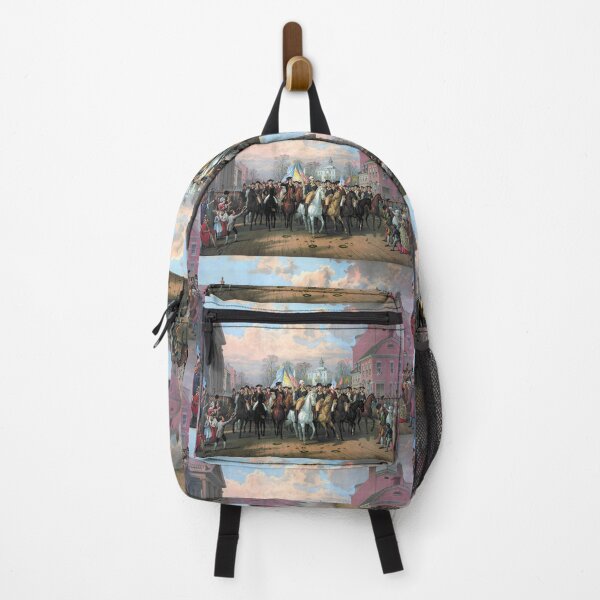 Item preview, Washington's Triumphal Entry into New York City designed and sold by Jon-Baran.